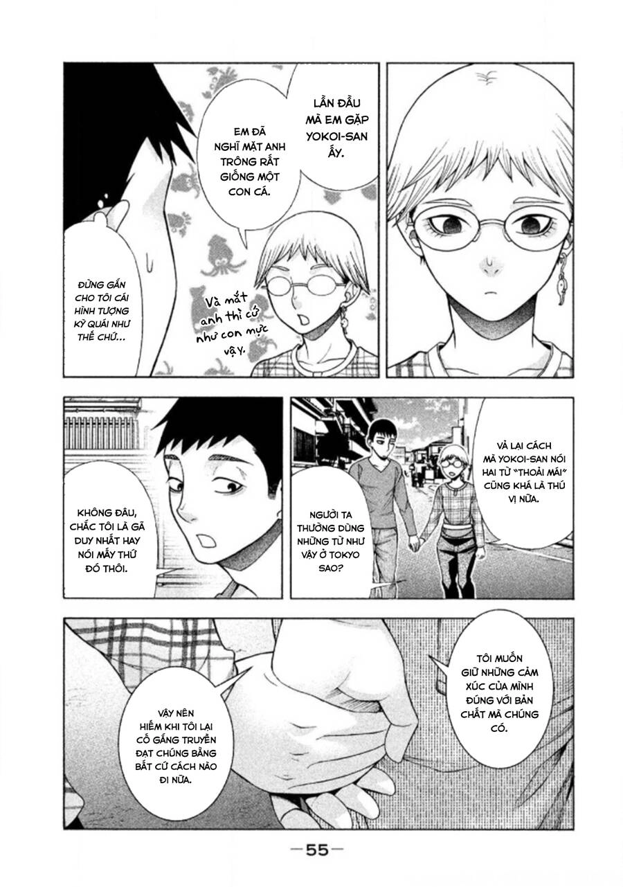 Asper Girl Chapter 27 - 6