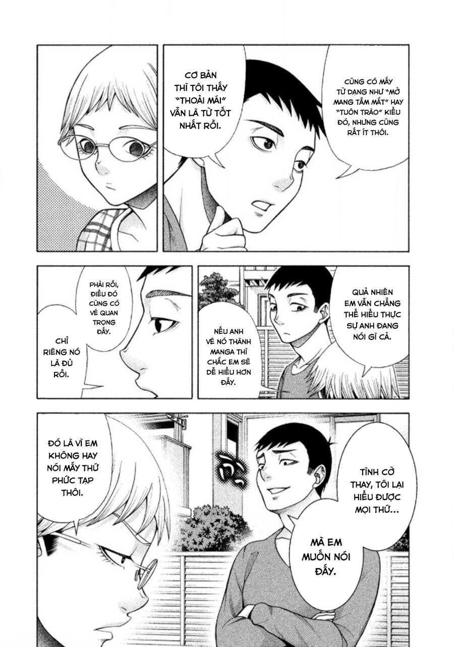 Asper Girl Chapter 27 - 7