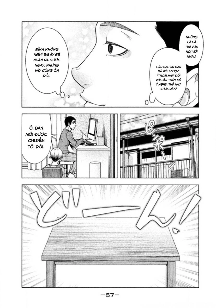 Asper Girl Chapter 27 - 8