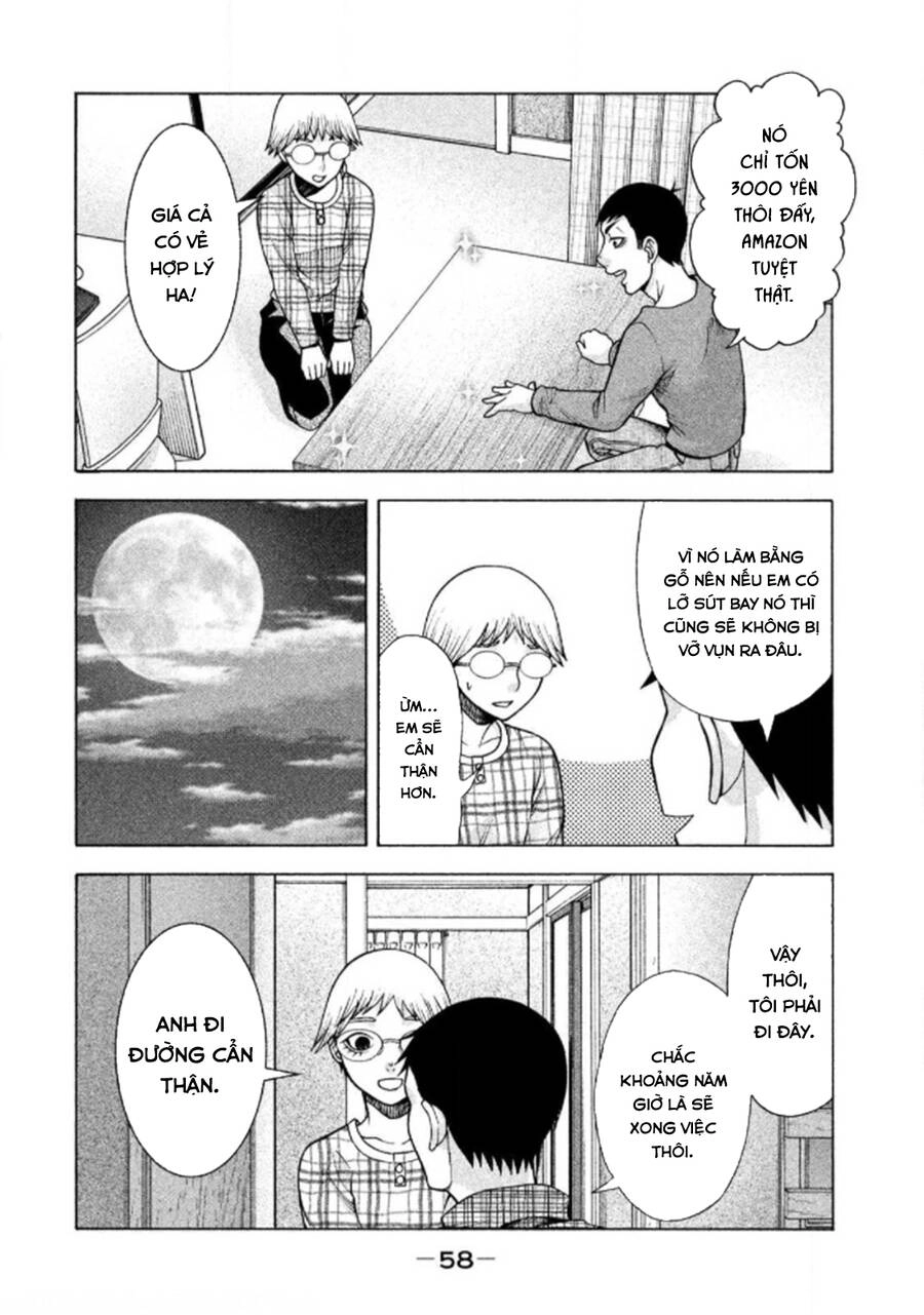 Asper Girl Chapter 27 - 9