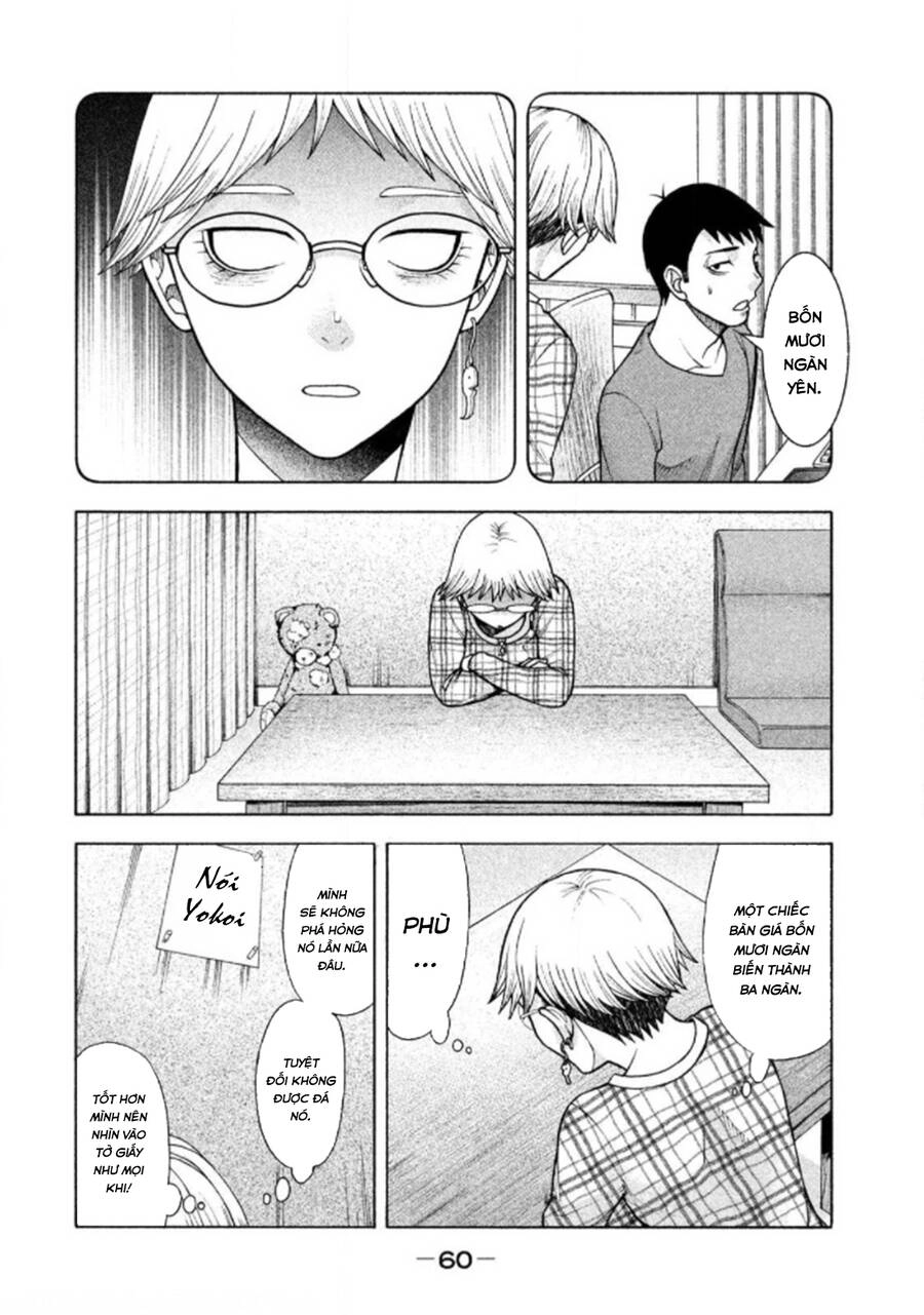 Asper Girl Chapter 27 - 11