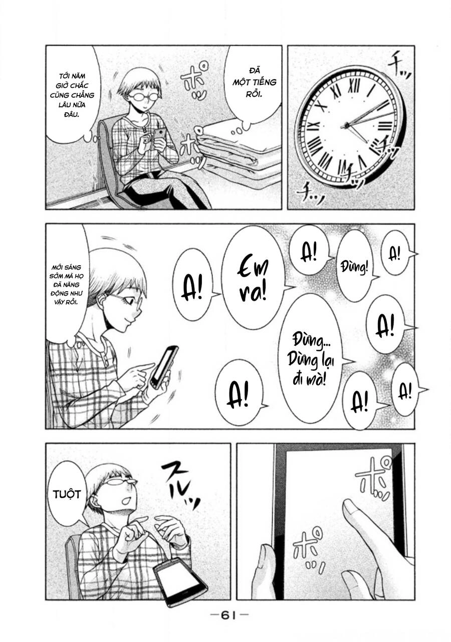 Asper Girl Chapter 27 - 12