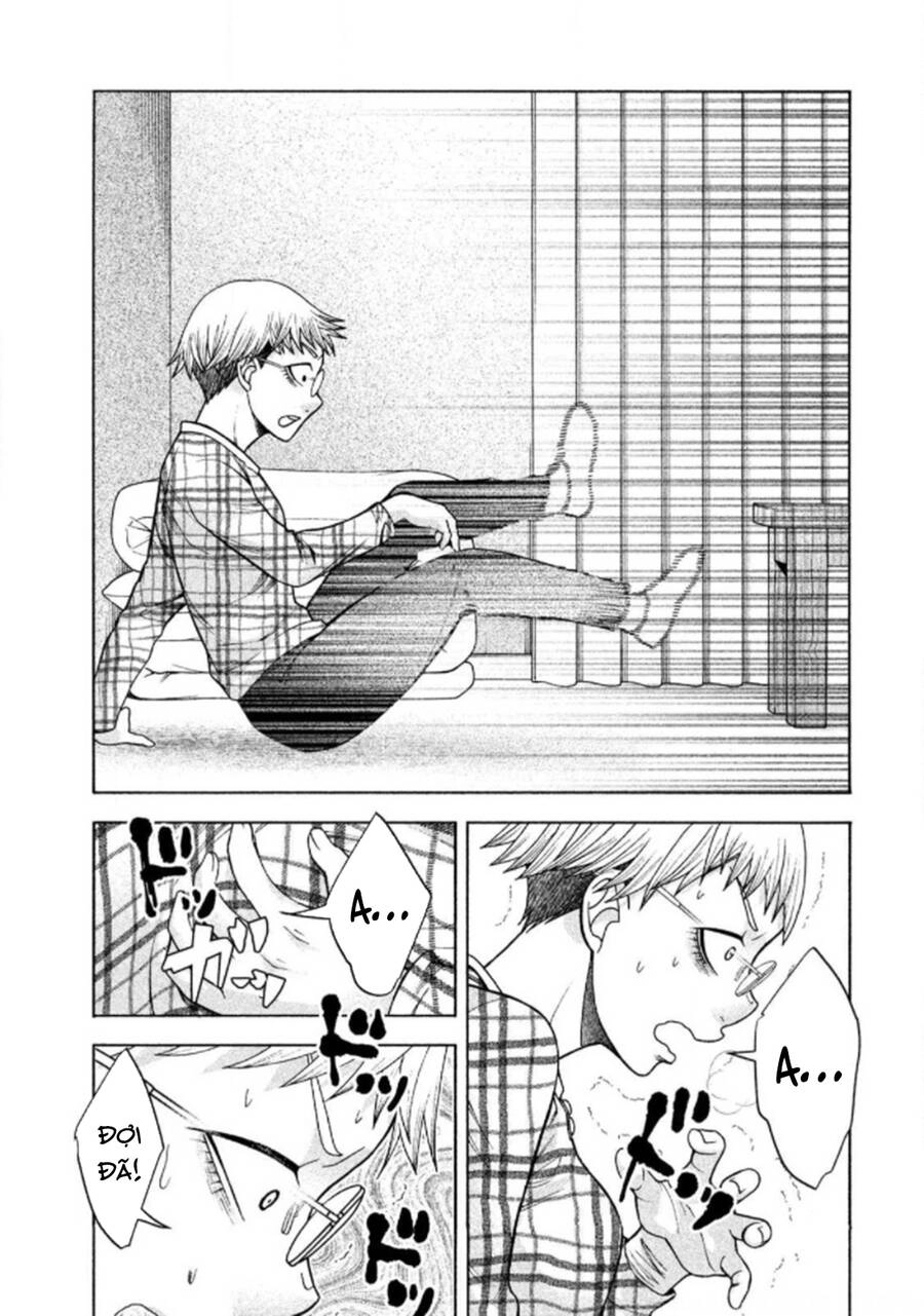 Asper Girl Chapter 27 - 14