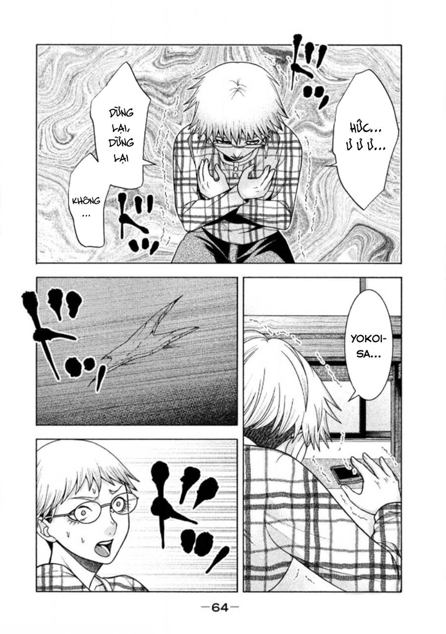 Asper Girl Chapter 27 - 15