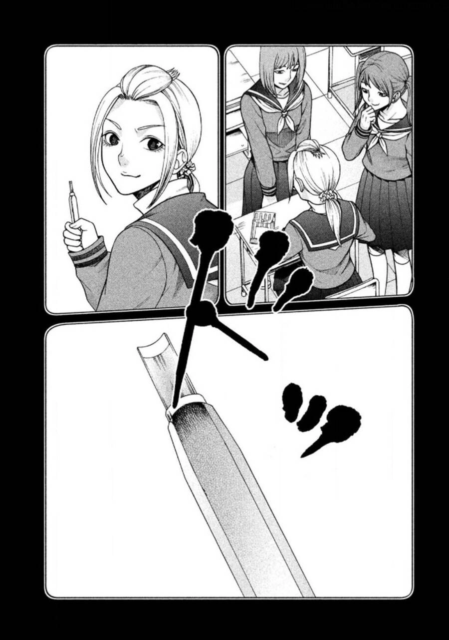 Asper Girl Chapter 27 - 16