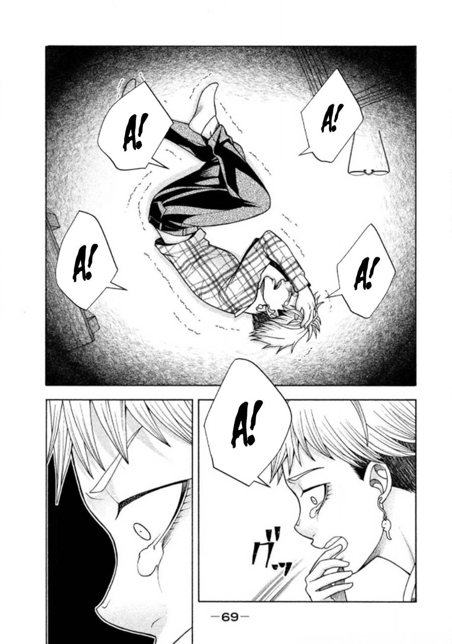 Asper Girl Chapter 27 - 19