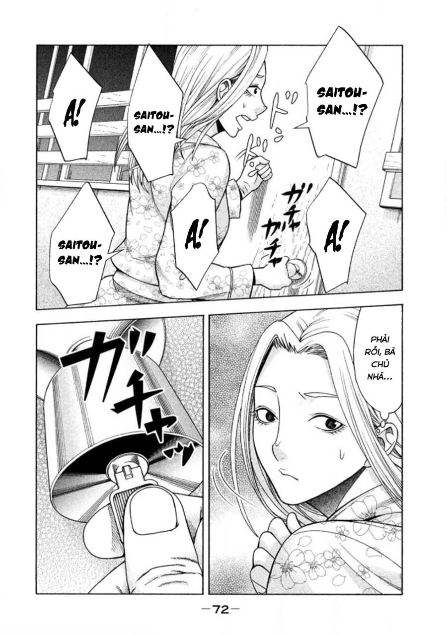 Asper Girl Chapter 27 - 22