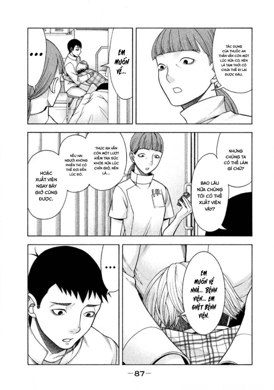 Asper Girl Chapter 28 - 8