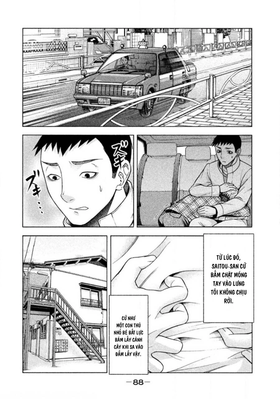 Asper Girl Chapter 28 - 9