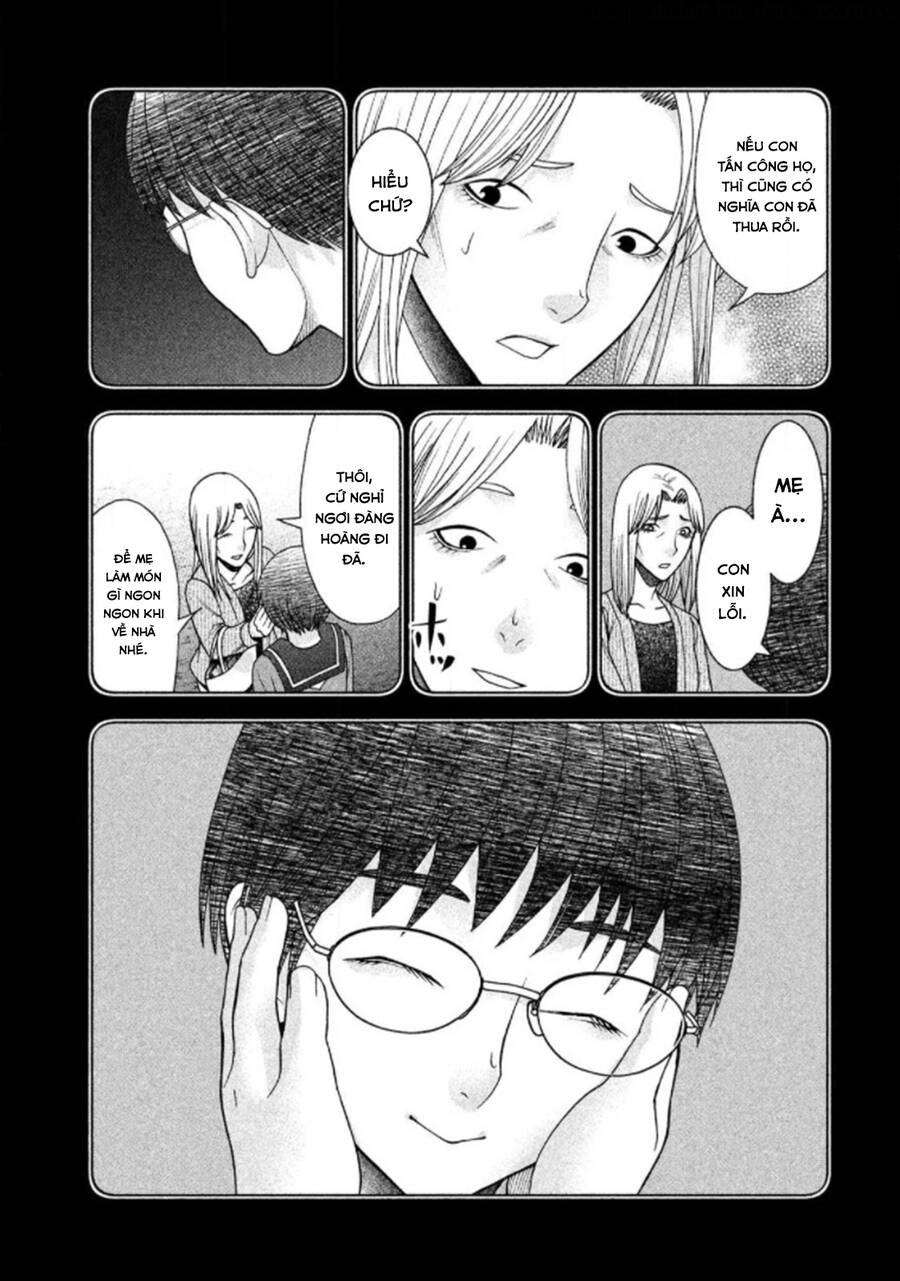 Asper Girl Chapter 28 - 16