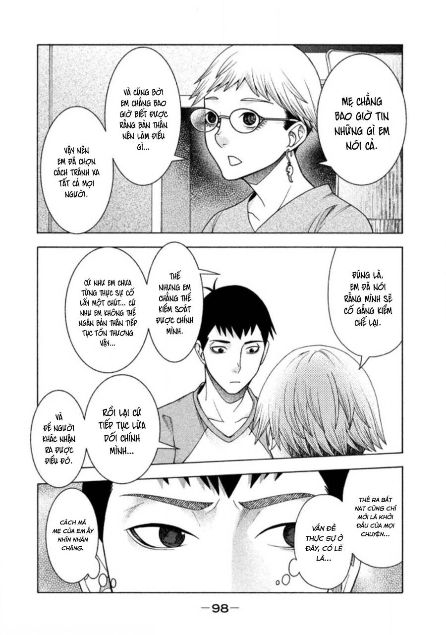 Asper Girl Chapter 28 - 19