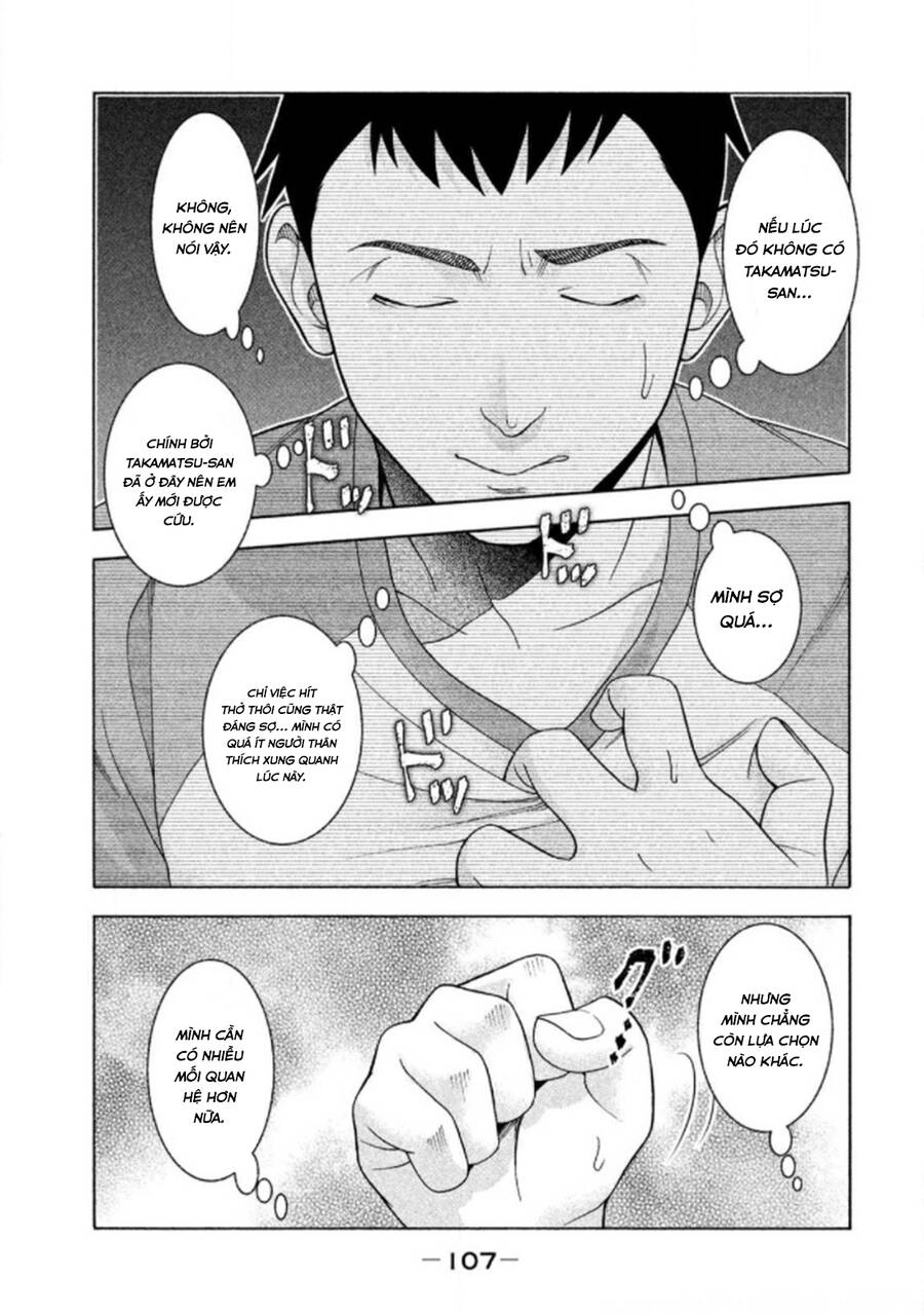 Asper Girl Chapter 28 - 28