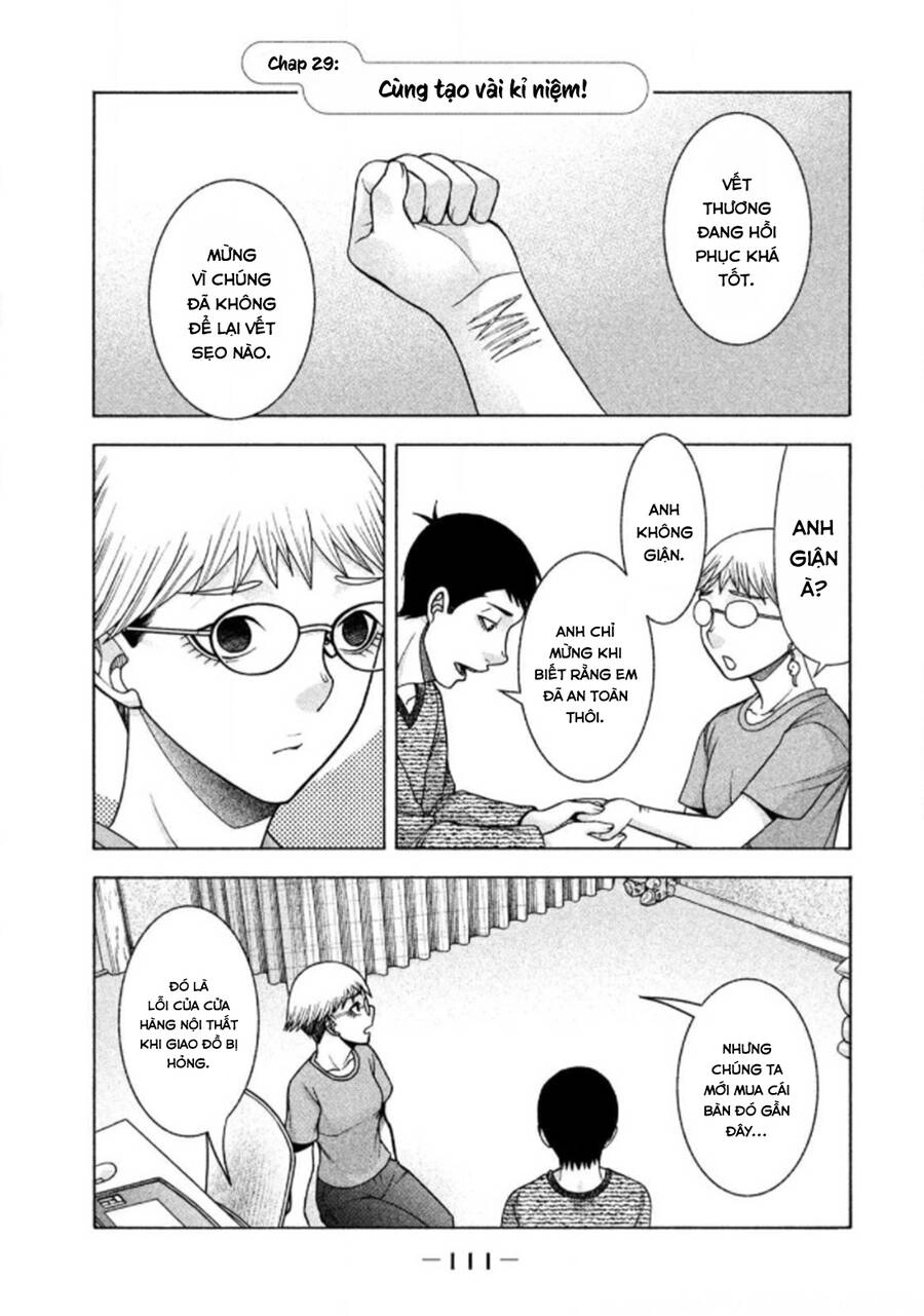 Asper Girl Chapter 29 - 2