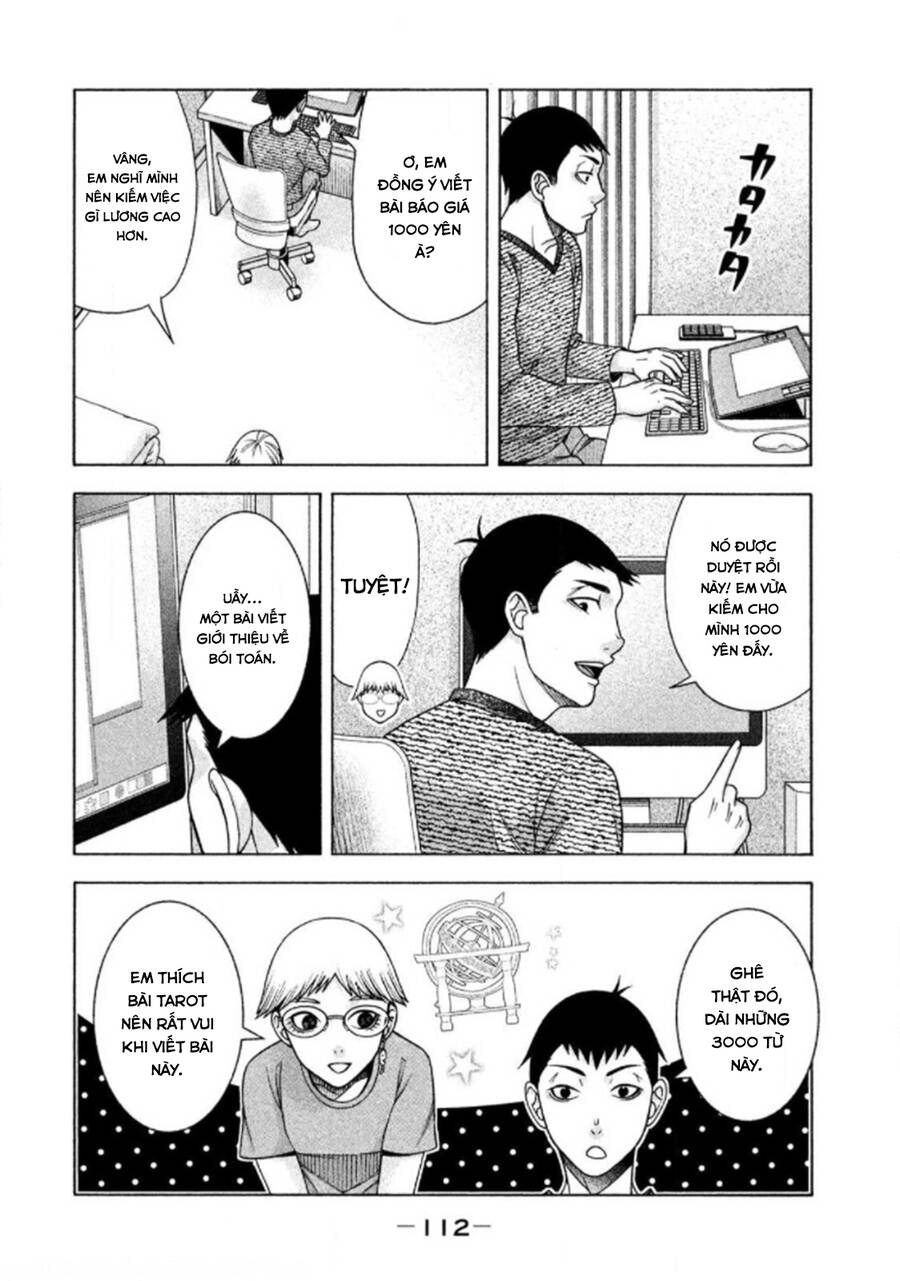 Asper Girl Chapter 29 - 3