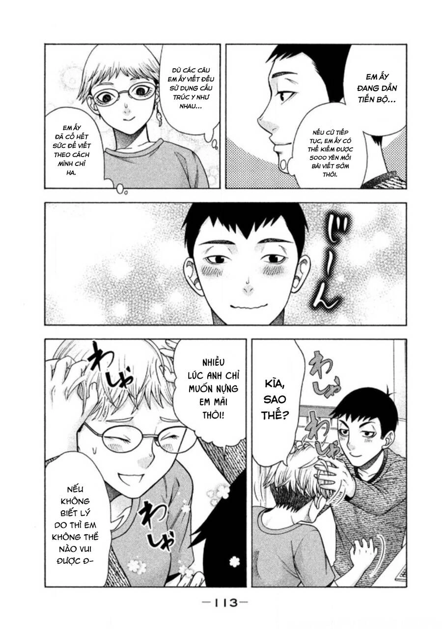 Asper Girl Chapter 29 - 4