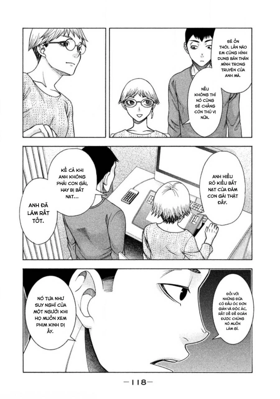 Asper Girl Chapter 29 - 8