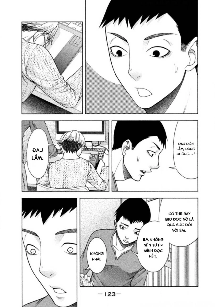 Asper Girl Chapter 29 - 13