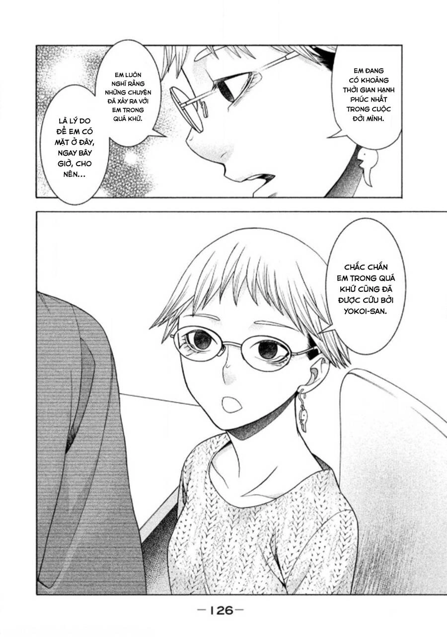 Asper Girl Chapter 29 - 16