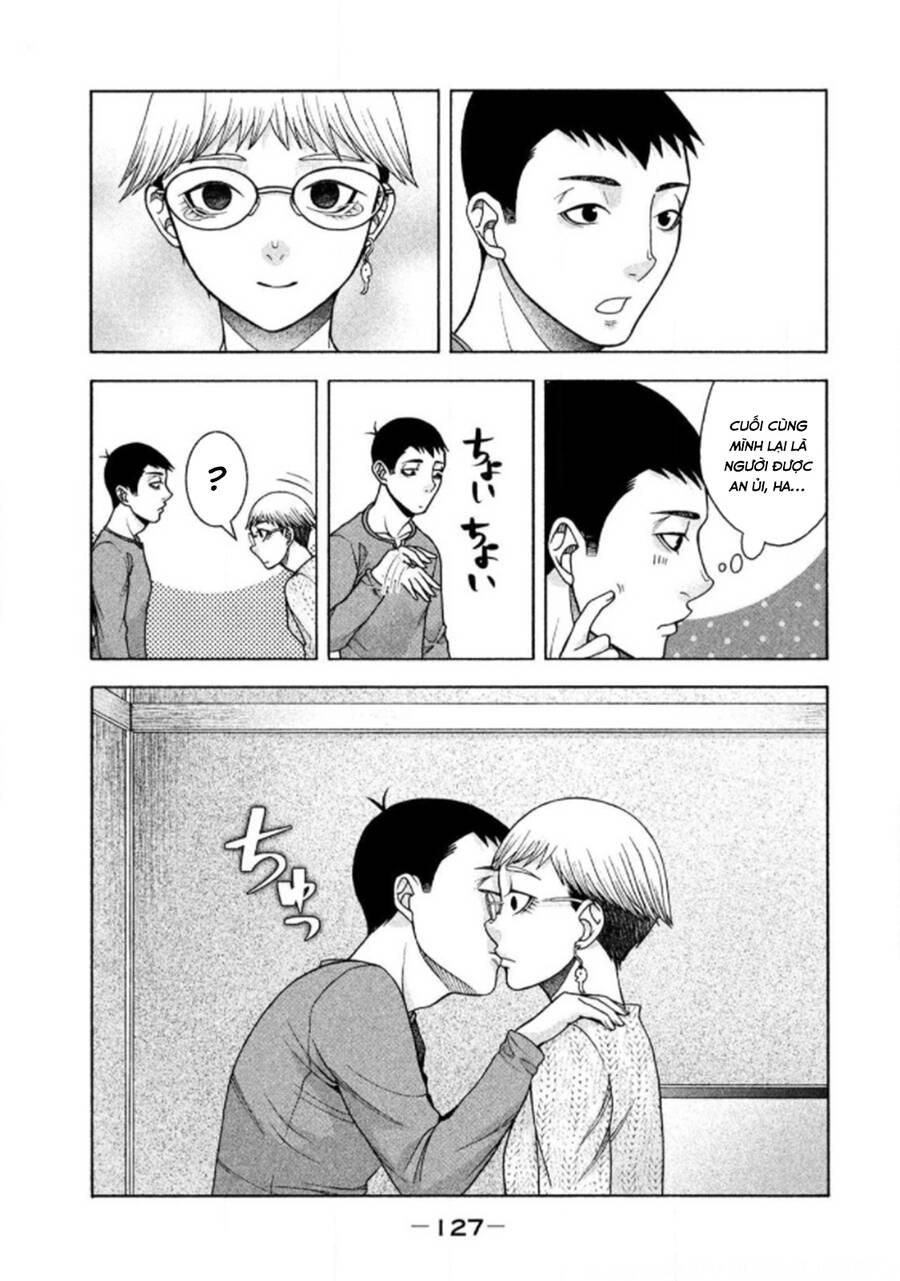 Asper Girl Chapter 29 - 17