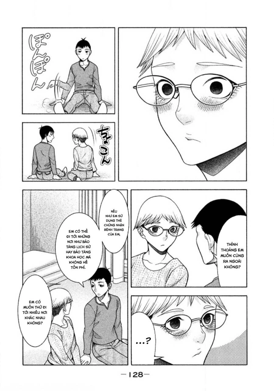 Asper Girl Chapter 29 - 18