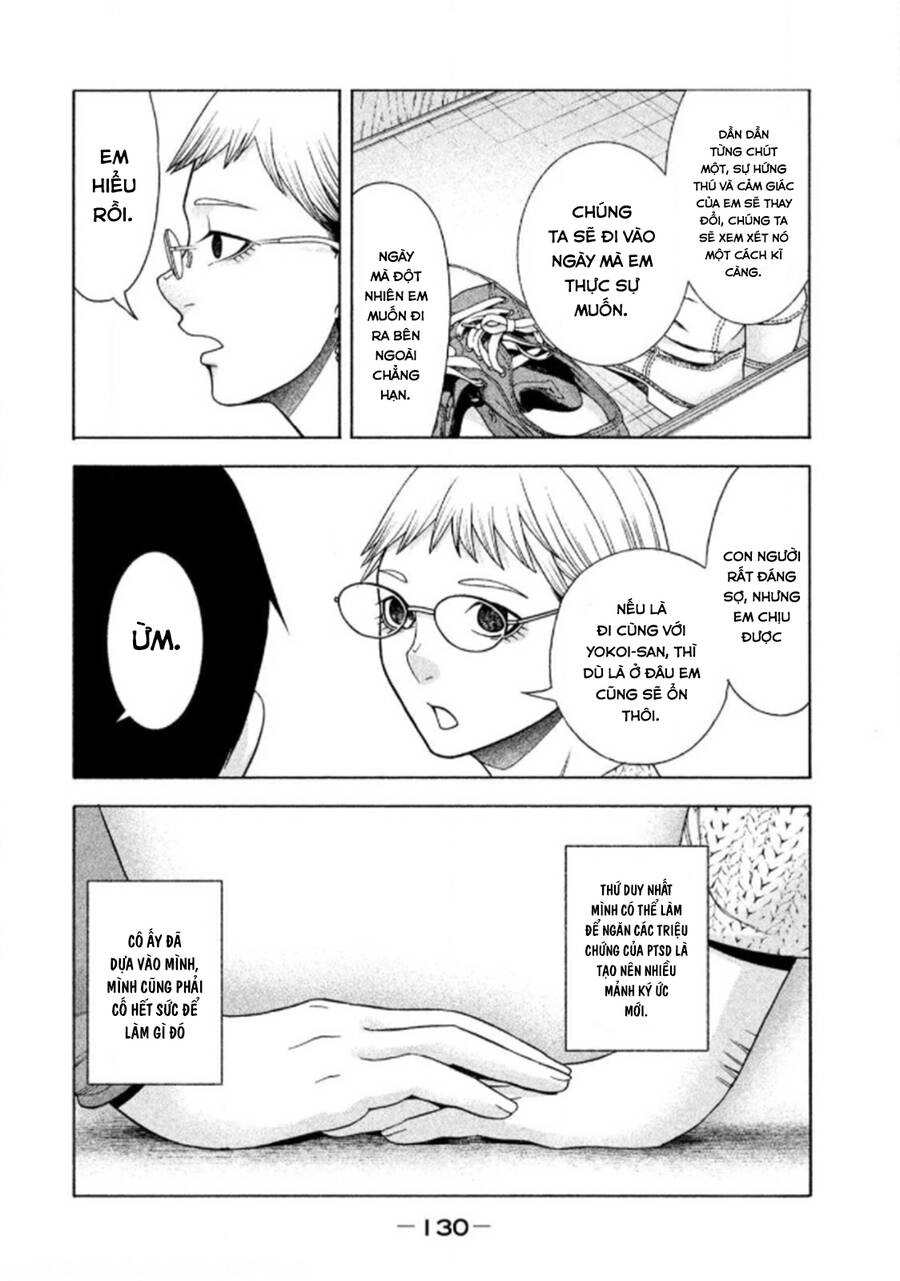 Asper Girl Chapter 29 - 20