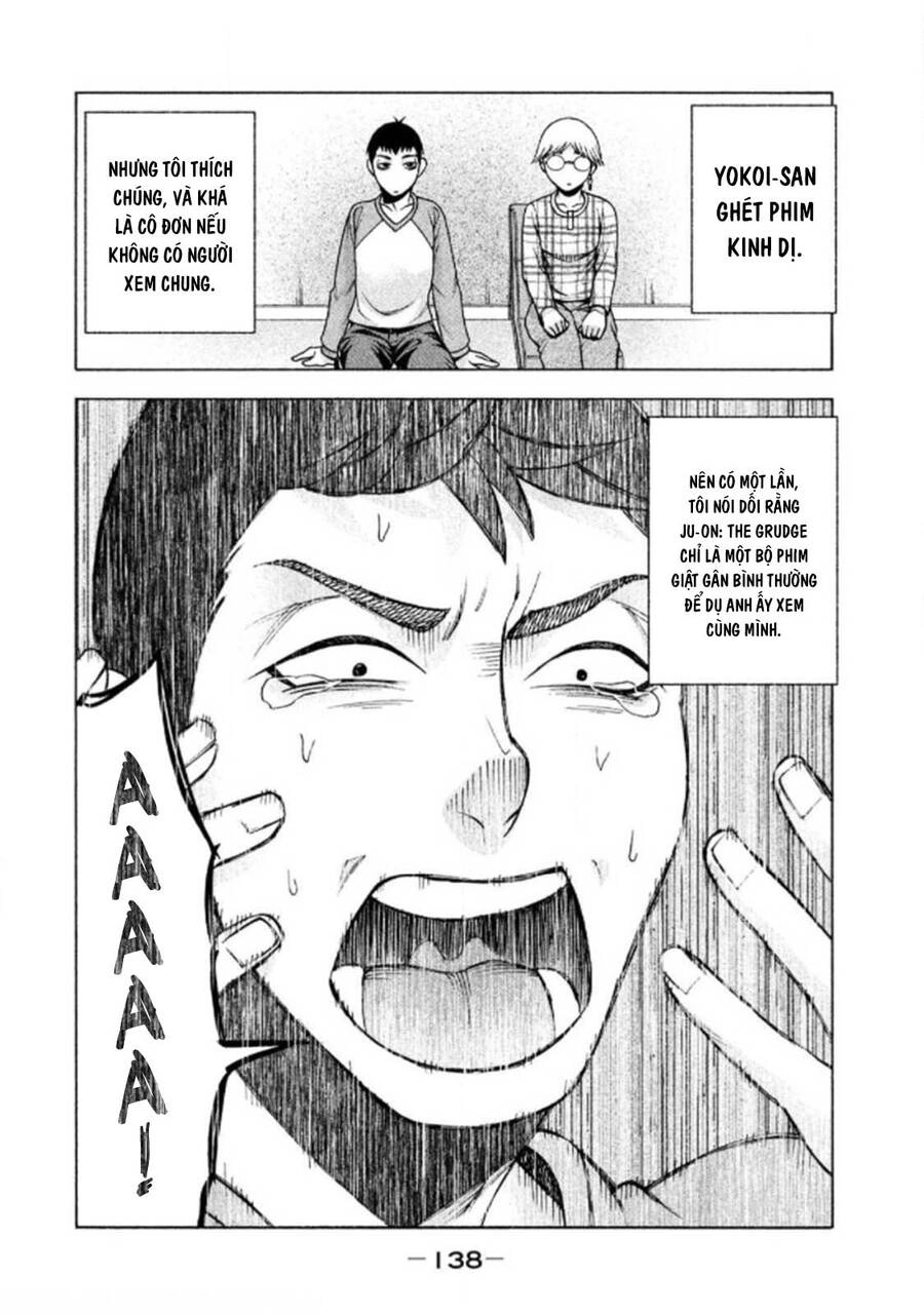 Asper Girl Chapter 30 - 8