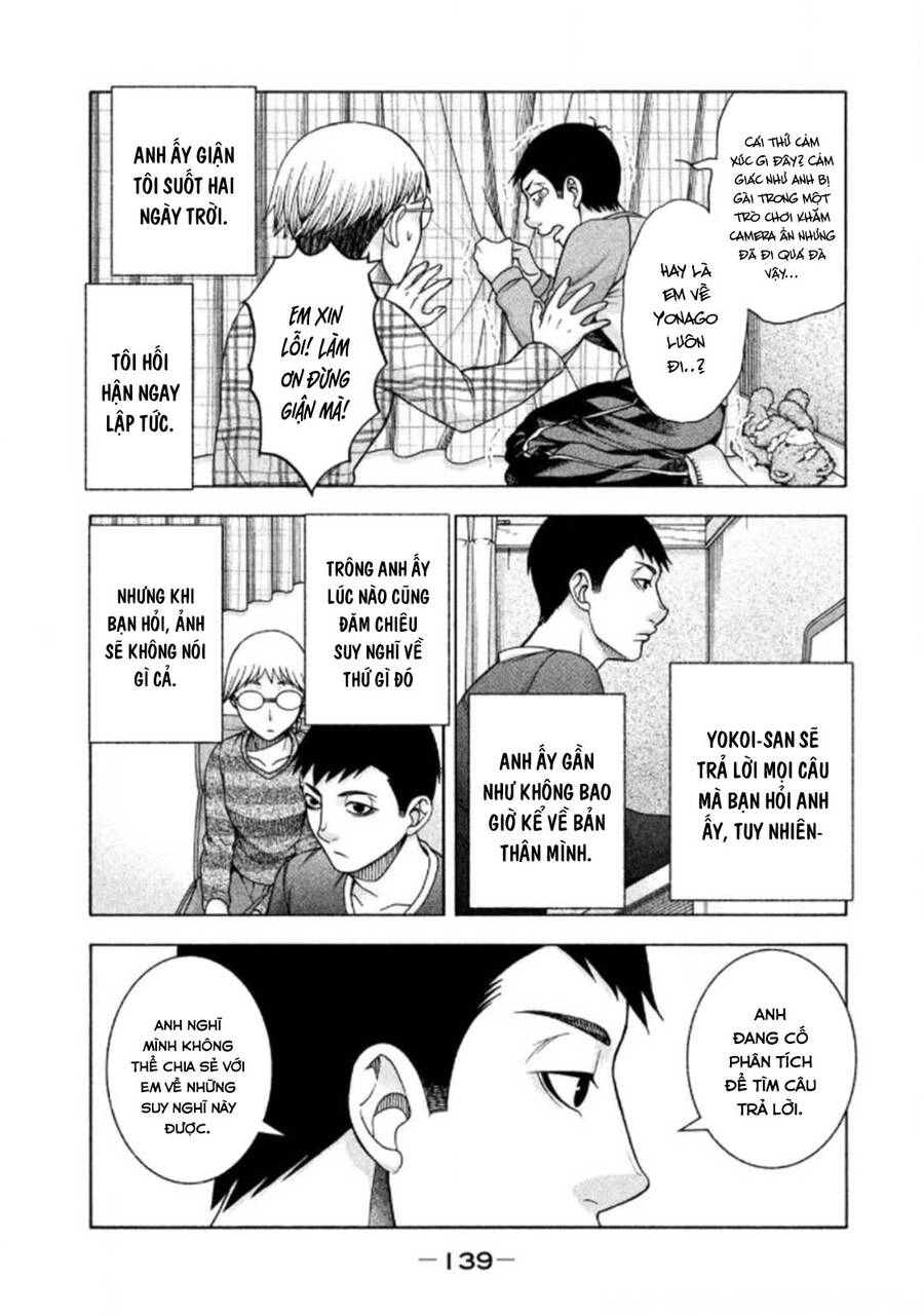 Asper Girl Chapter 30 - 9