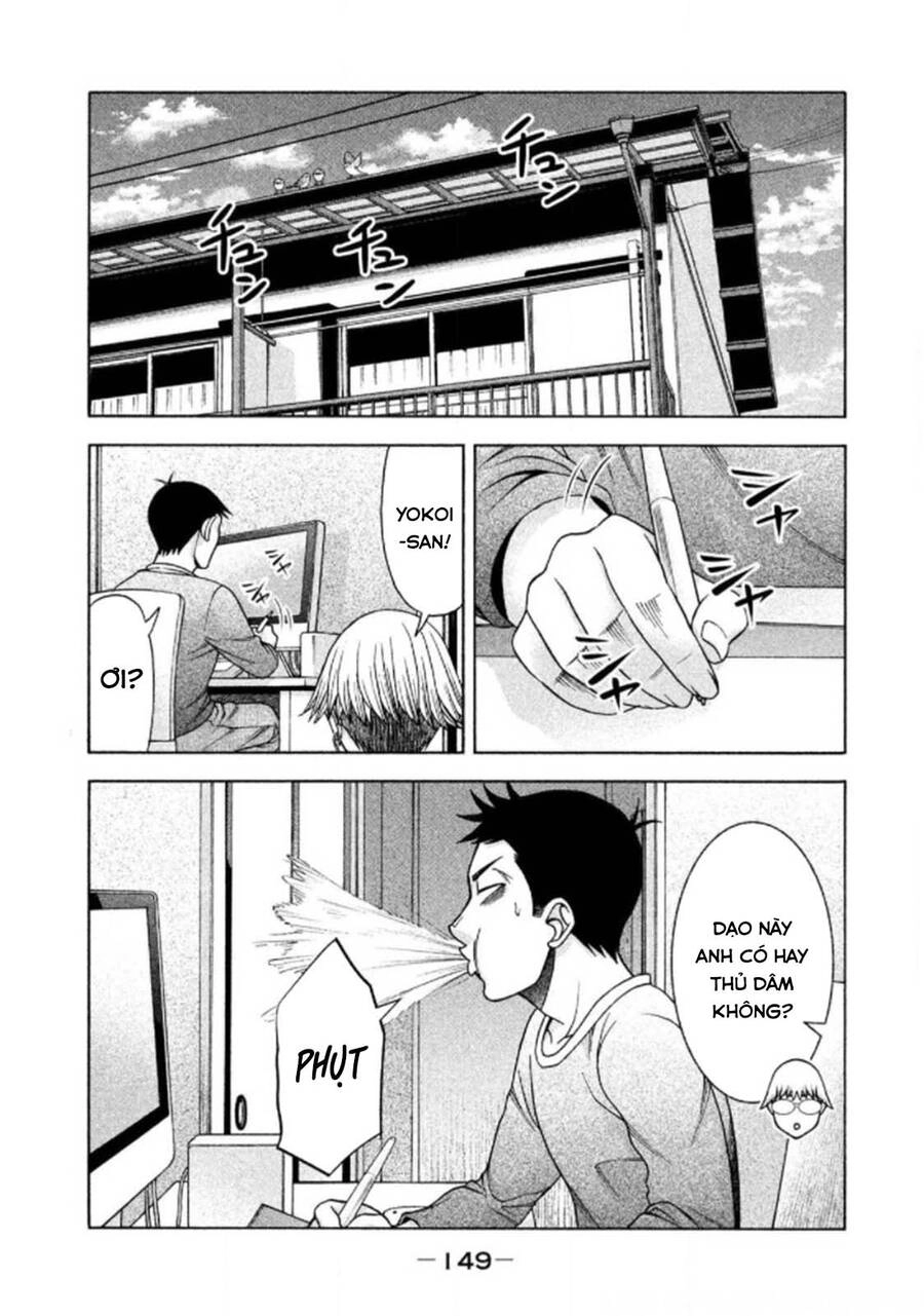 Asper Girl Chapter 30 - 18