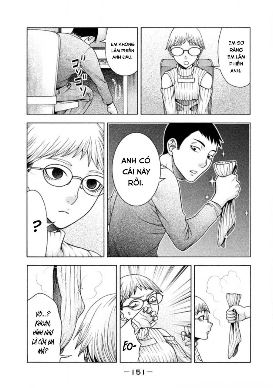 Asper Girl Chapter 30 - 20