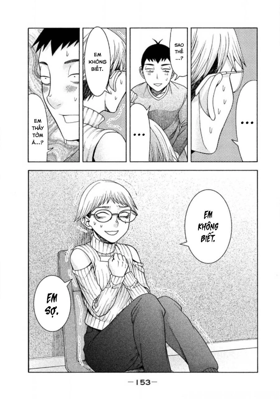 Asper Girl Chapter 30 - 22