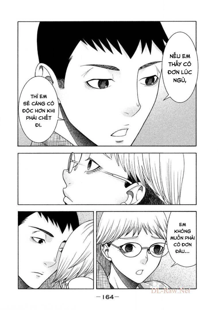 Asper Girl Chapter 31 - 11