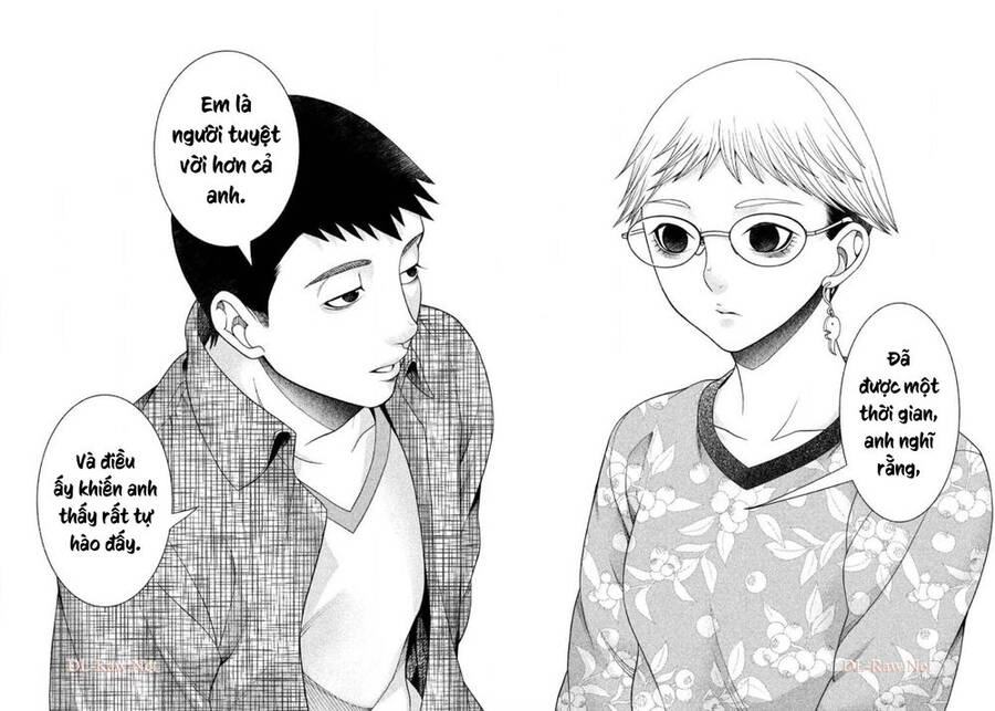 Asper Girl Chapter 31 - 17