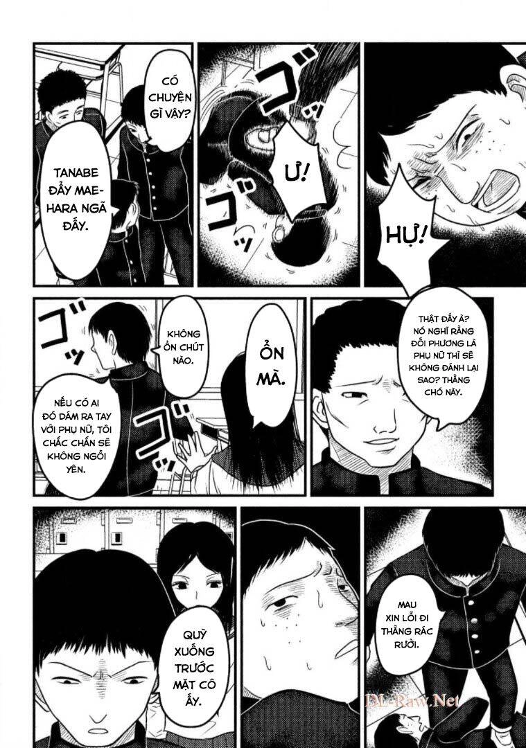 Asper Girl Chapter 31 - 31