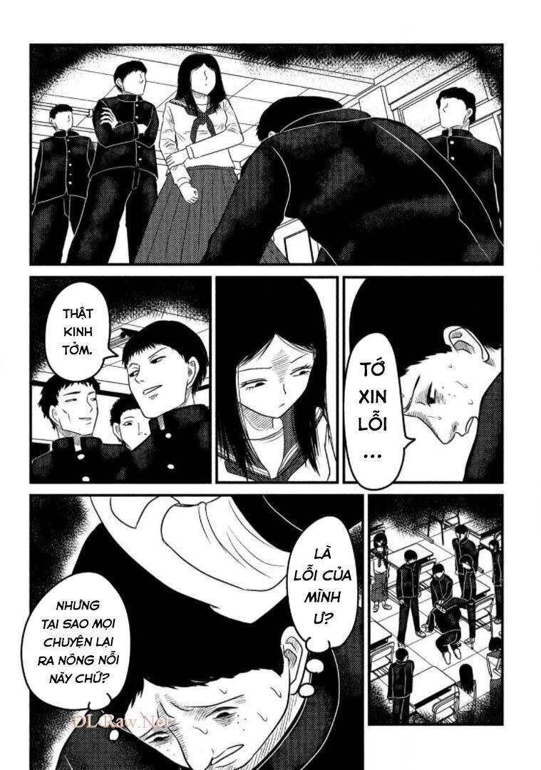 Asper Girl Chapter 31 - 32