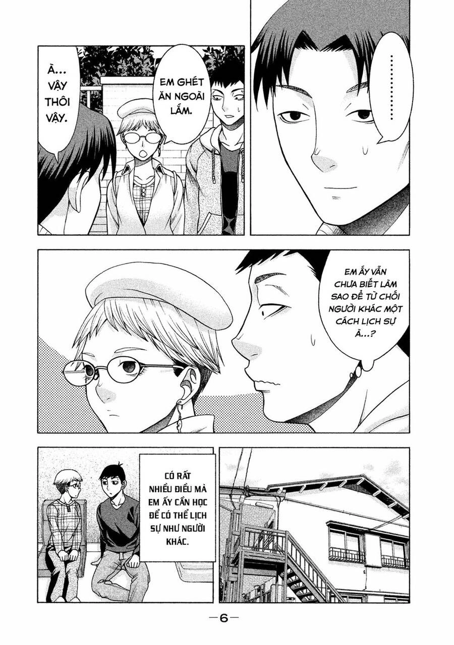 Asper Girl Chapter 32 - 10