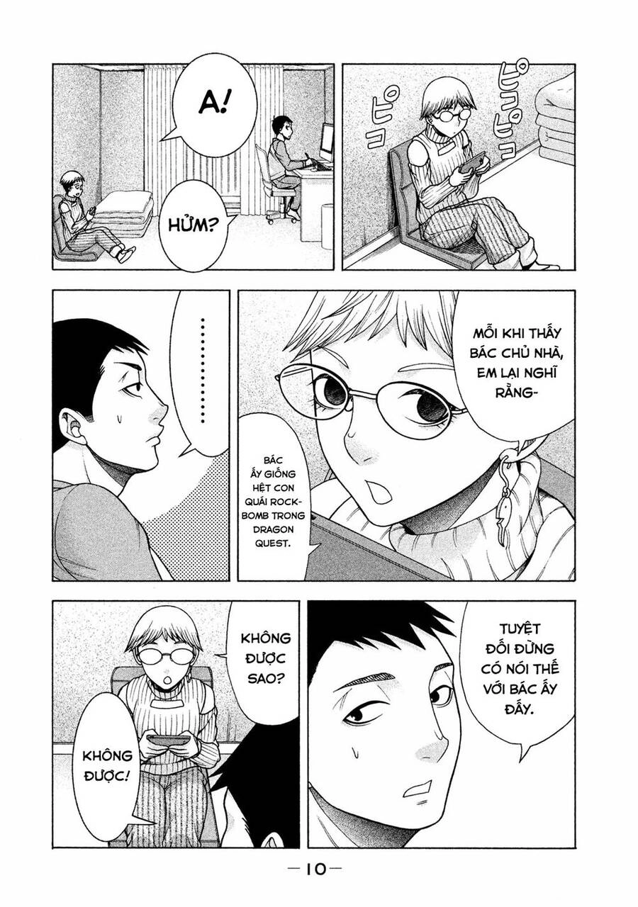 Asper Girl Chapter 32 - 14