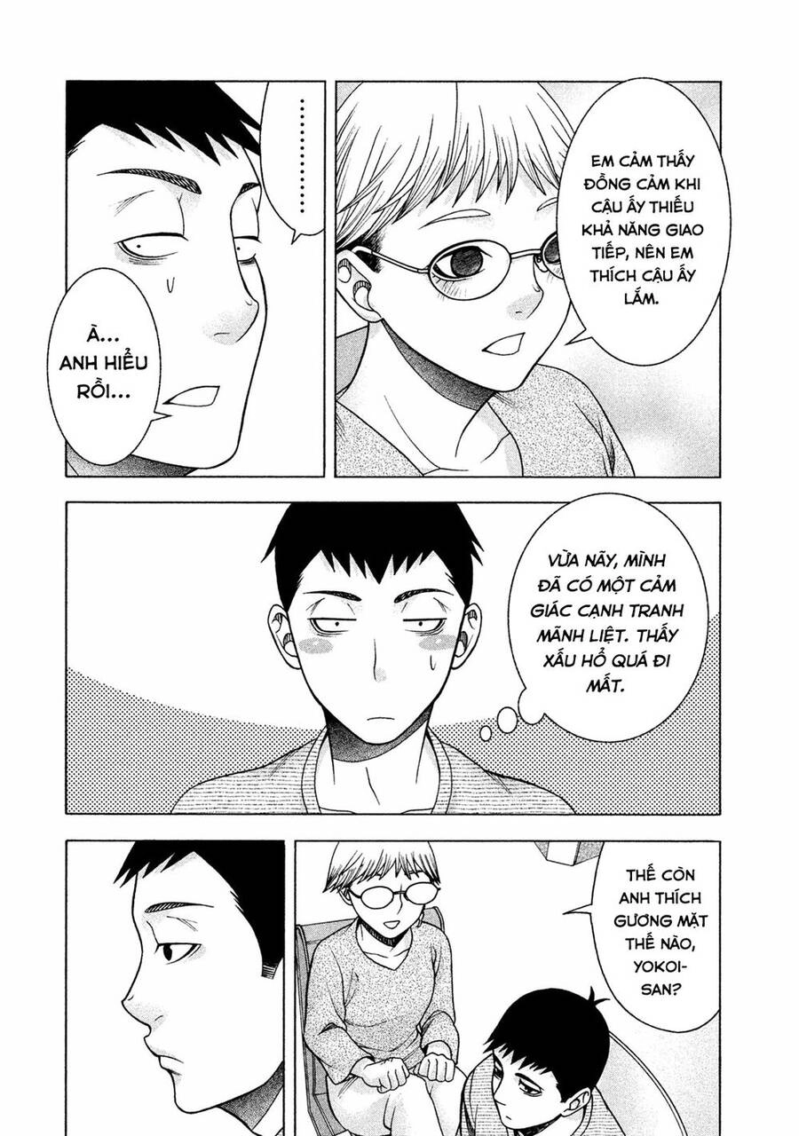 Asper Girl Chapter 32 - 18