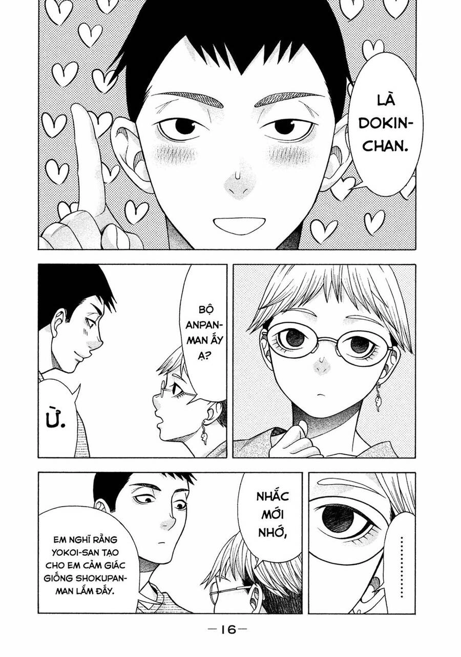 Asper Girl Chapter 32 - 20