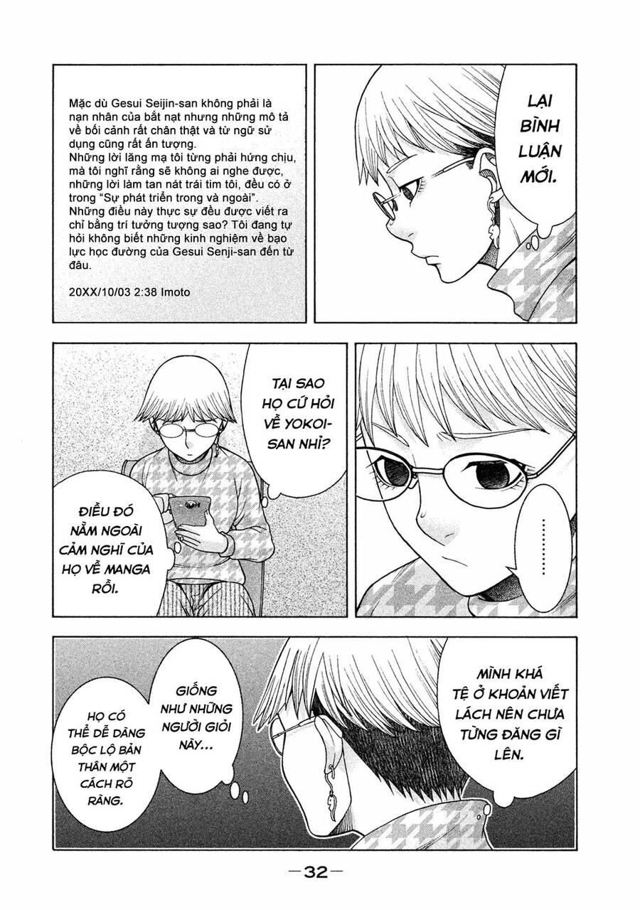 Asper Girl Chapter 33 - 11