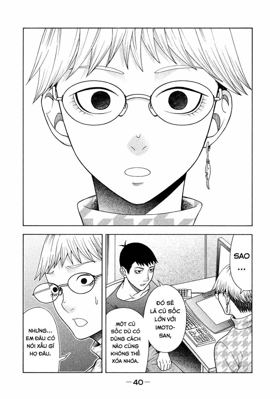 Asper Girl Chapter 33 - 18