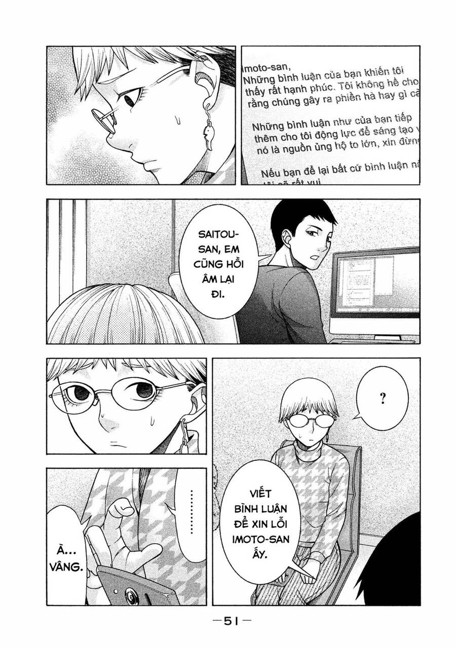 Asper Girl Chapter 34 - 4