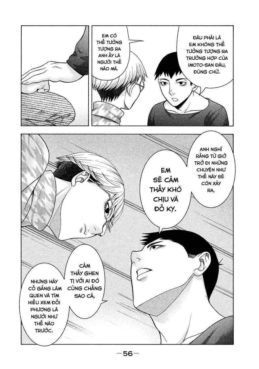 Asper Girl Chapter 34 - 9