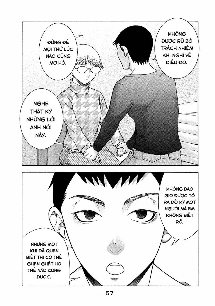 Asper Girl Chapter 34 - 10