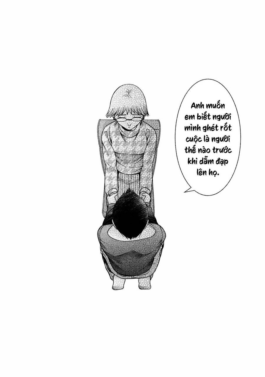 Asper Girl Chapter 34 - 11