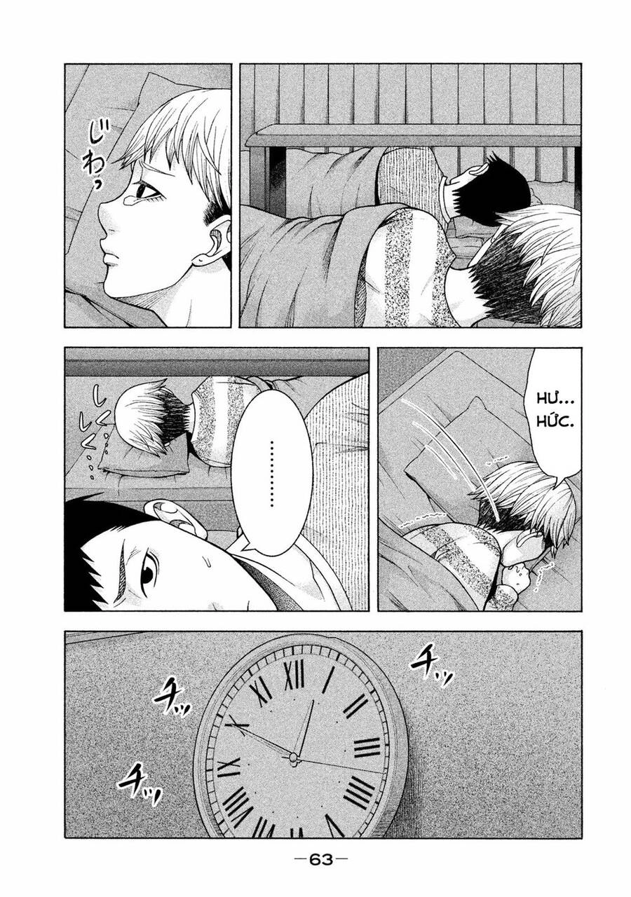 Asper Girl Chapter 34 - 16