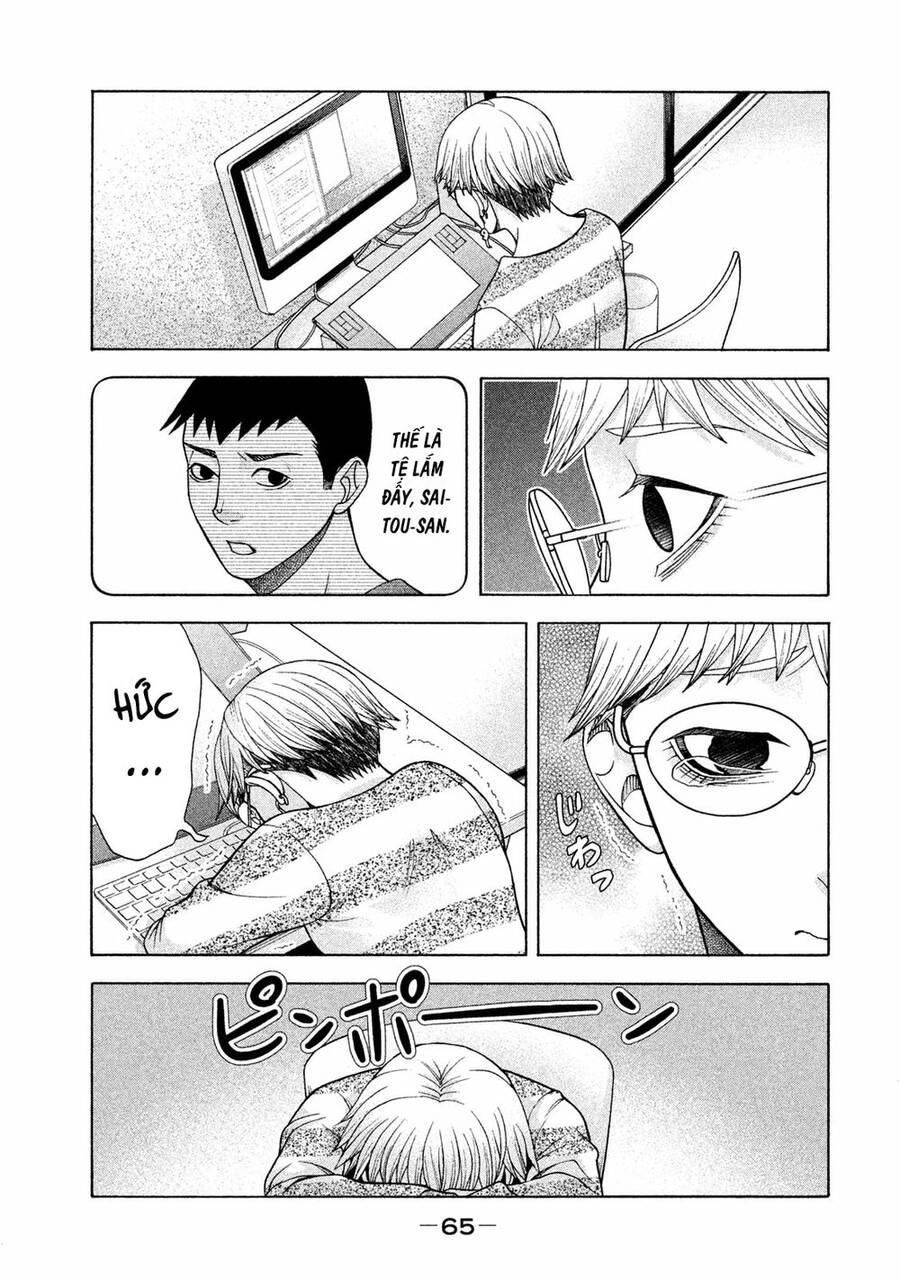 Asper Girl Chapter 34 - 18