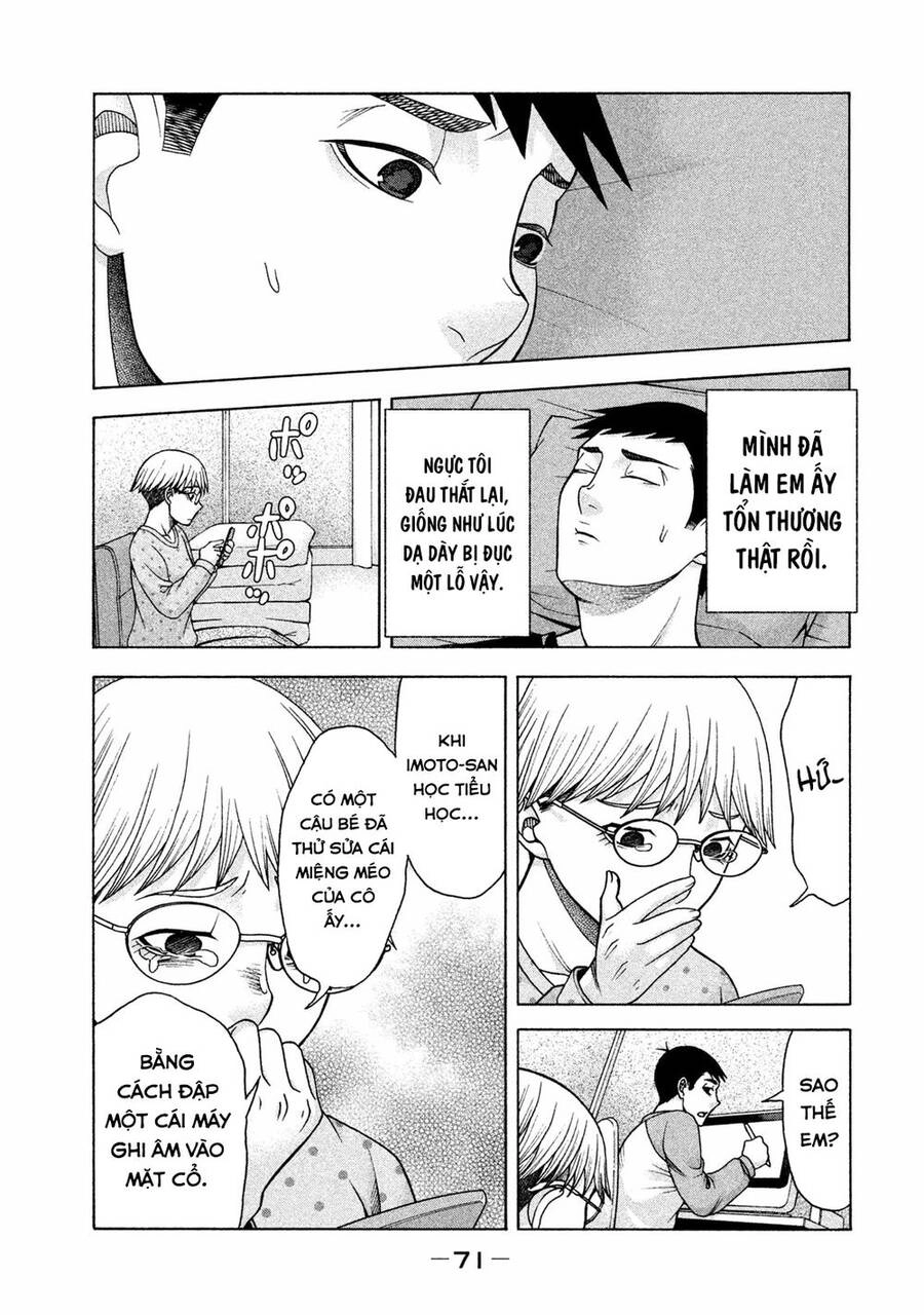 Asper Girl Chapter 34 - 24