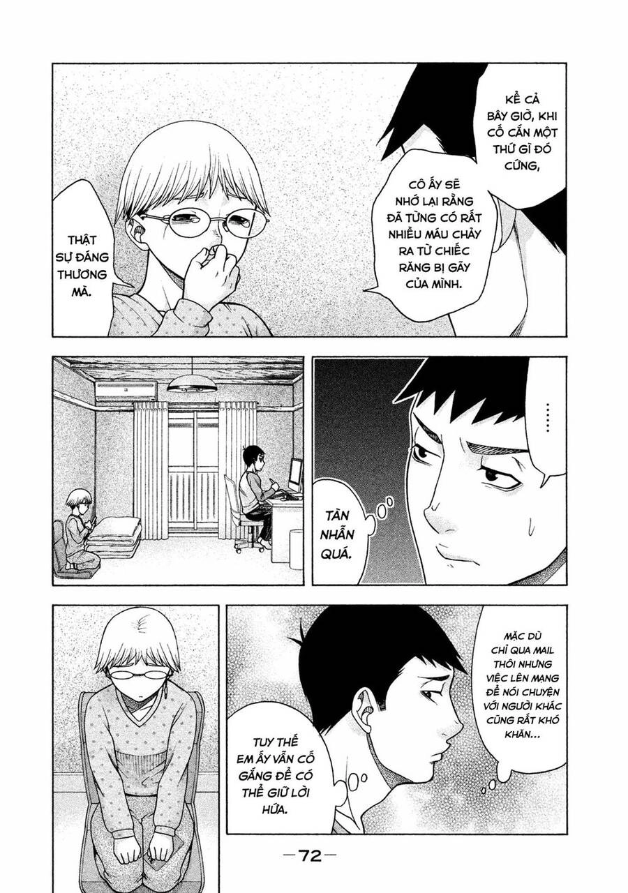 Asper Girl Chapter 34 - 25