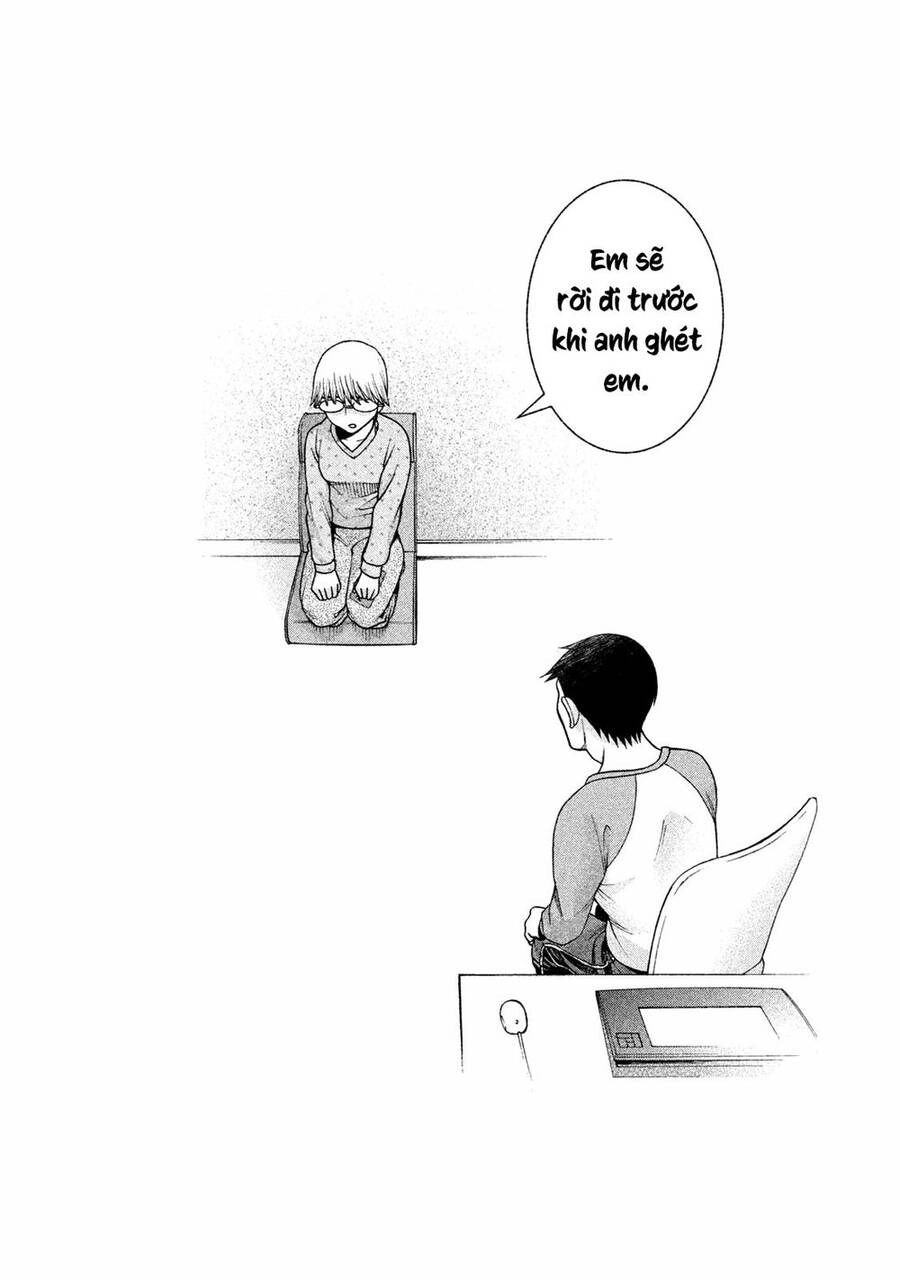 Asper Girl Chapter 34 - 27