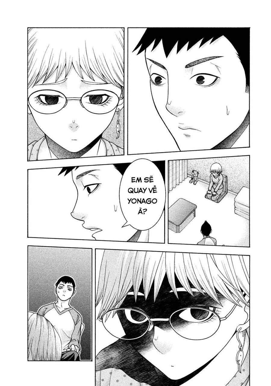 Asper Girl Chapter 34 - 28